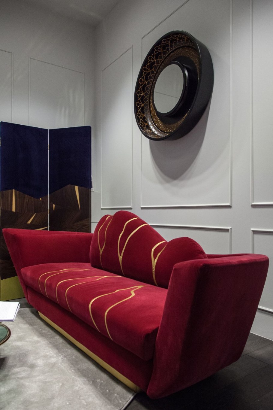 Интересные диваны