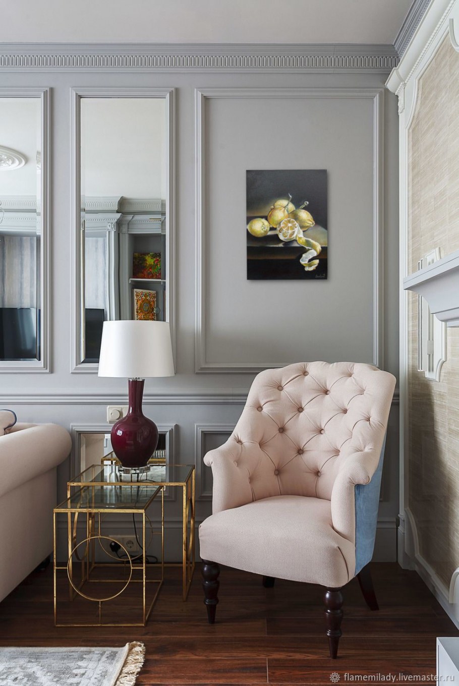 Ольга Куликовская Эшби