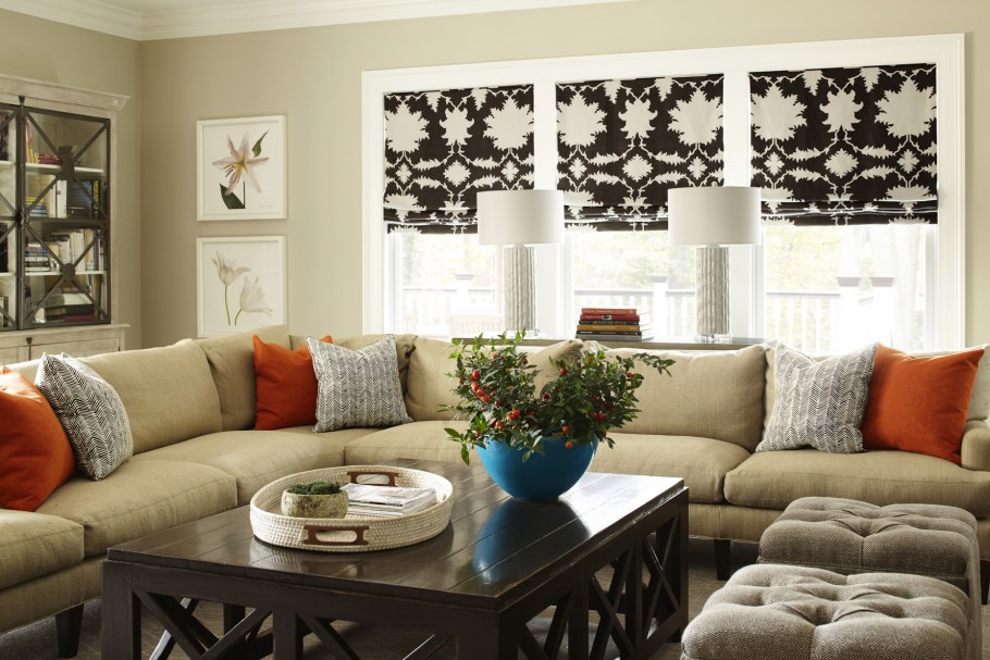 Римская штора Эскар 160