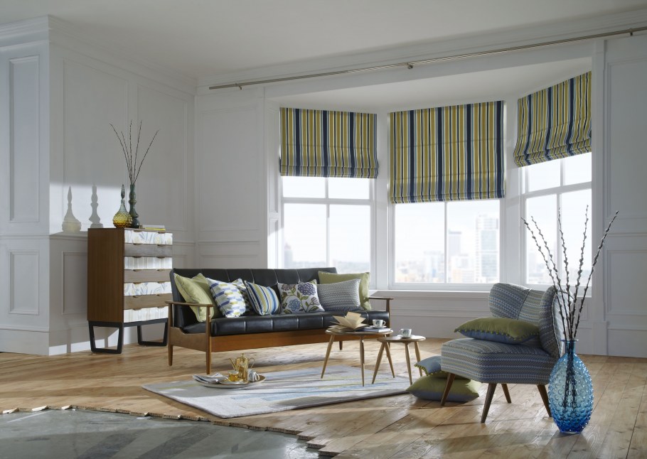 Римские шторы Сканди