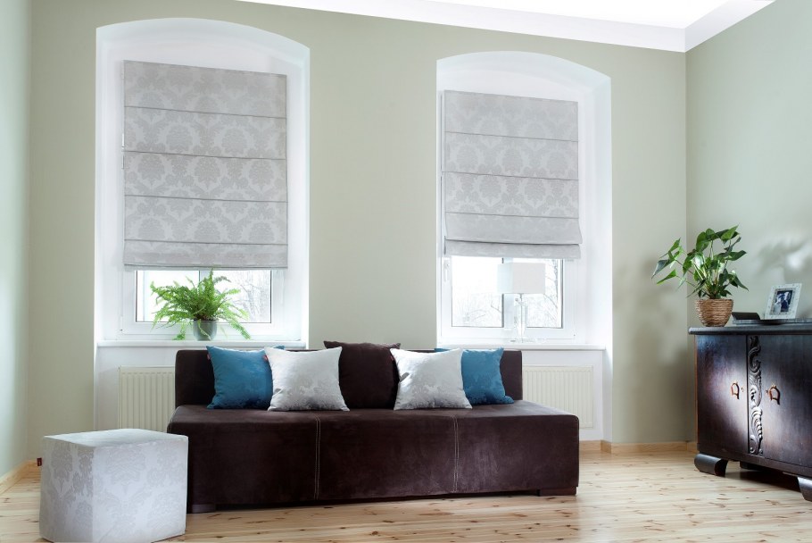 Римские шторы ROMA