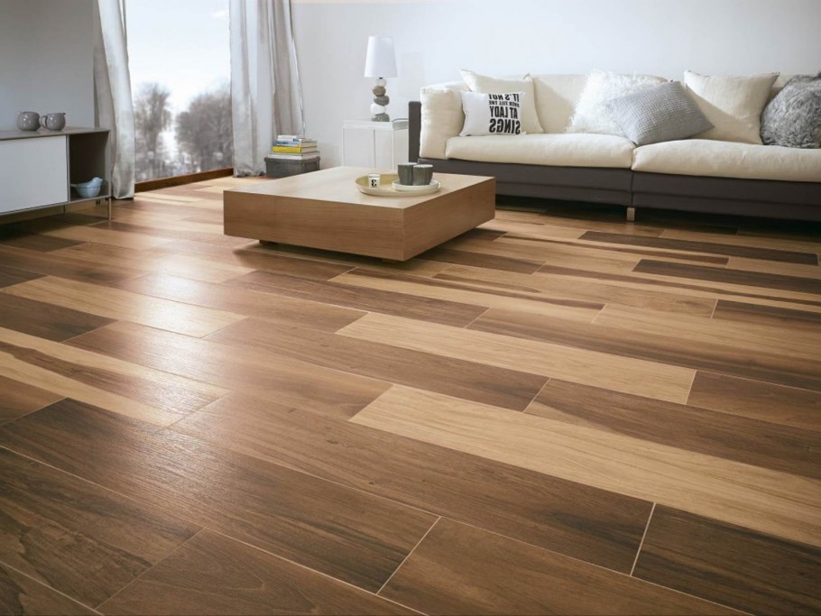 Плитка под паркетную доску