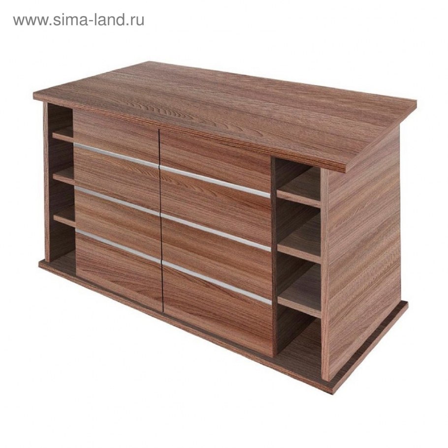 Тумба для аквариума Биодизайн Altum Panoramic 135 (ШХВХГ) 81х79х41 см