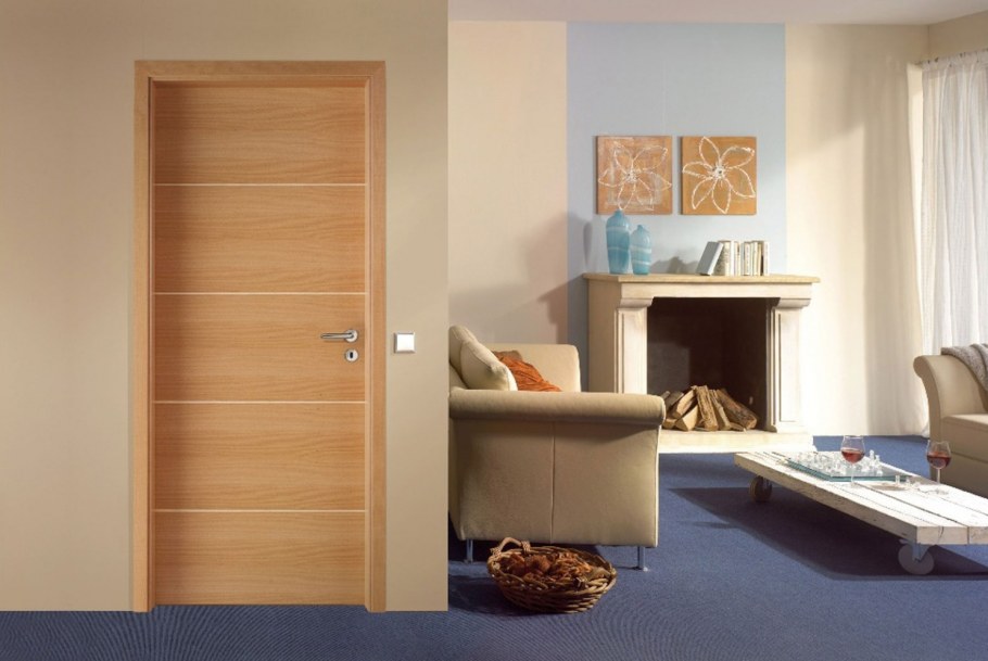 Двери межкомнатные Goldea