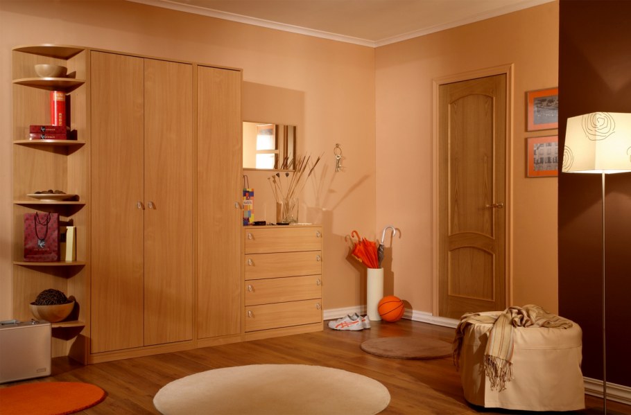 Прихожая комфорт Глазовская мебельная