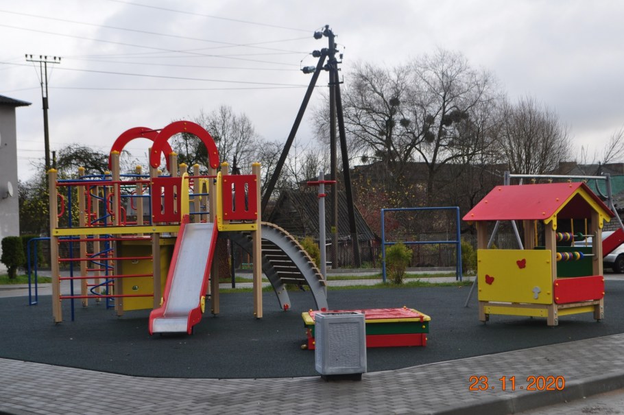 Лефортово парк детская площадка