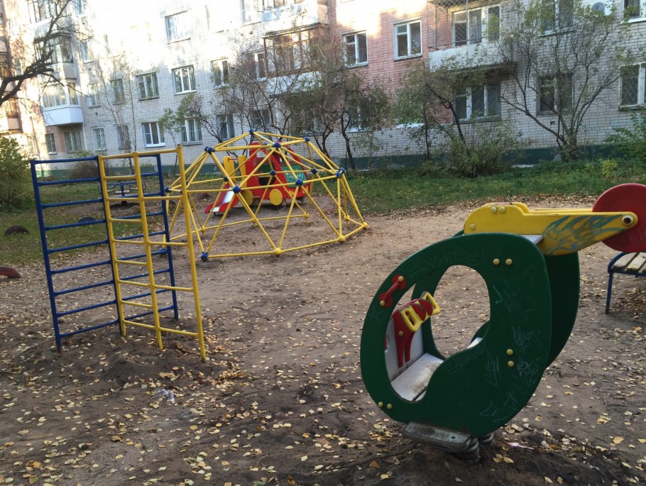 Детский игровой комплекс 5525 КСИЛ