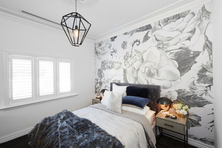 Комната в космическом стиле