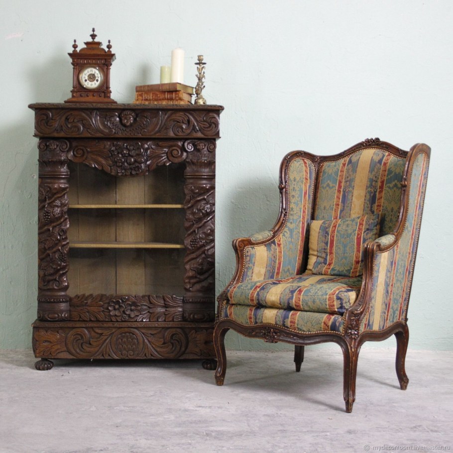 Мебель в стиле неоренессанс