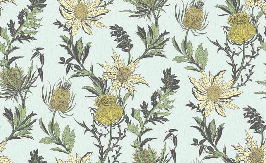 Английские обои Cole & son, коллекция Botanical Botanica, артикул 115/10031