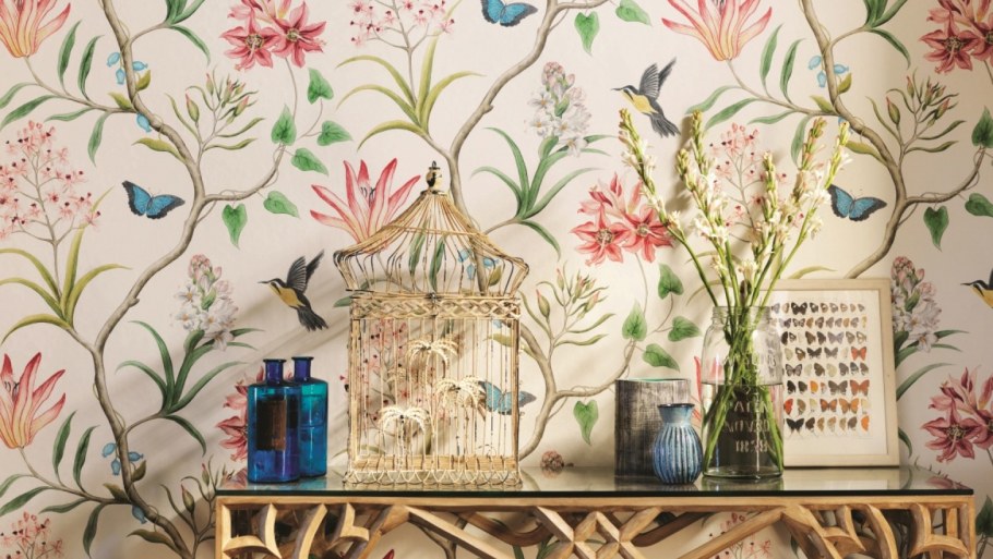 Обои Sanderson Voyage of Discovery