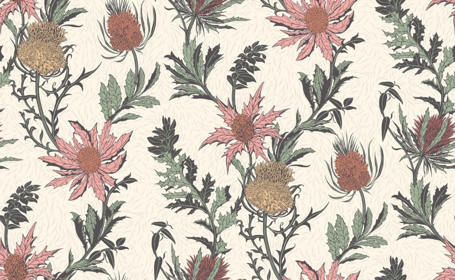 Фотообои в маленькой комнате