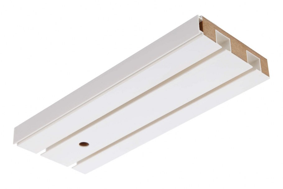 Карниз трёхрядный «Ультракомпакт. Модерн»,