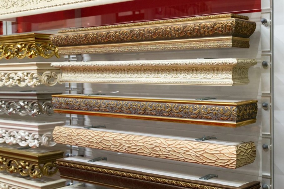 Карниз двухрядный уют 09.02то.157о.280