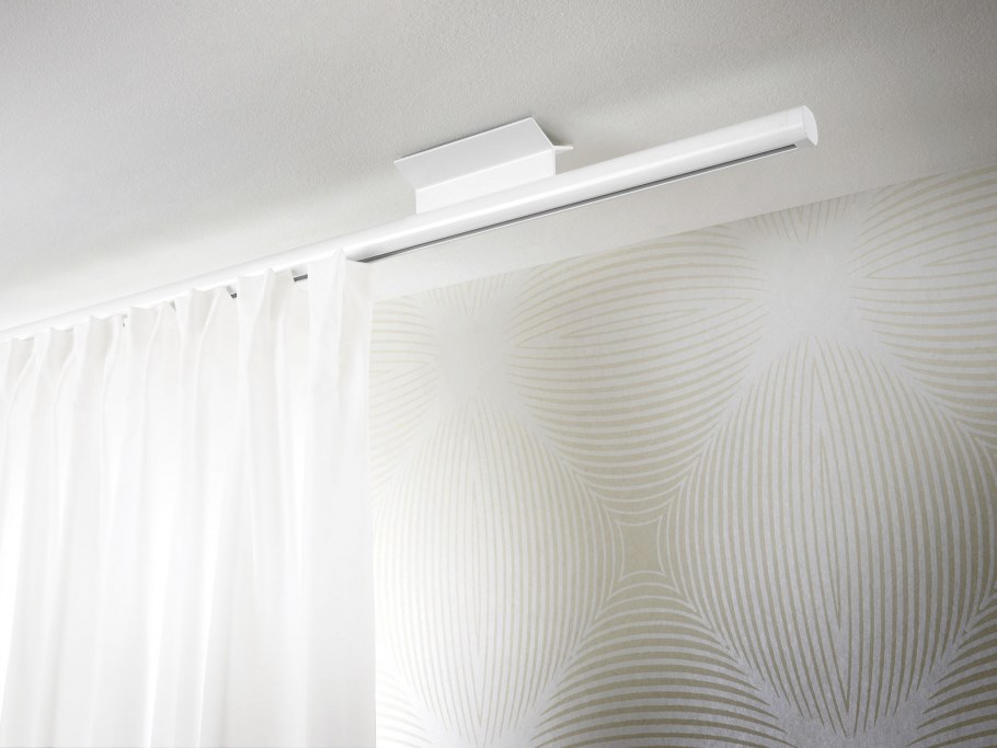 Гардины для штор потолочные