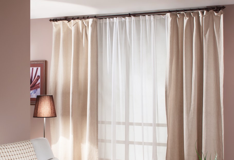 Багеты для штор