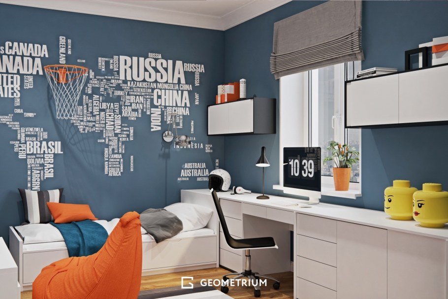 Красивые интерьерные коллажи