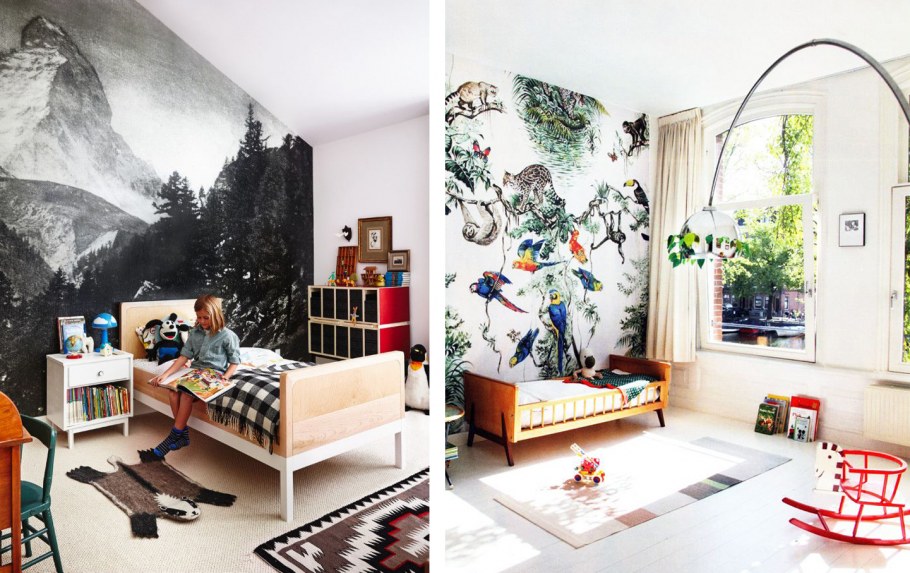 Принты для детской комнаты