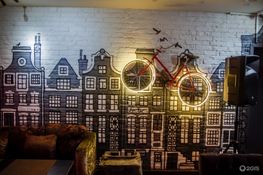 Хостел Амстердам