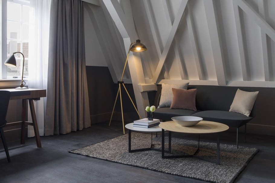 Дизайн ремонта в стиле Амстердама