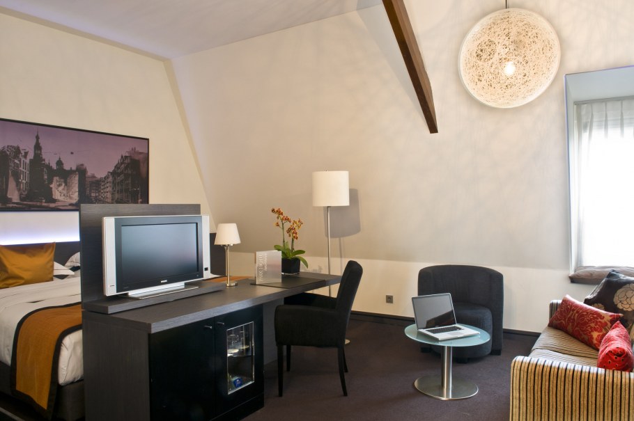 Фотошторы Амстердам