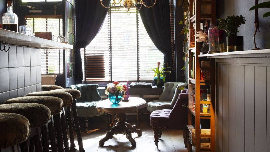 Голландский интерьер квартиры