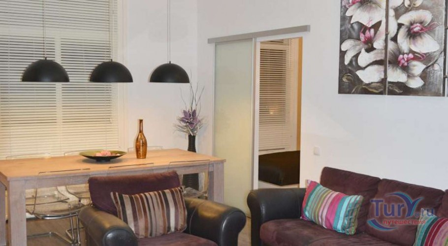 Приквартирная терраса Амстердам