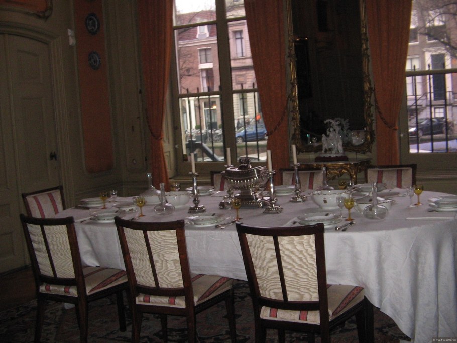 Отель Амстердам НЛД