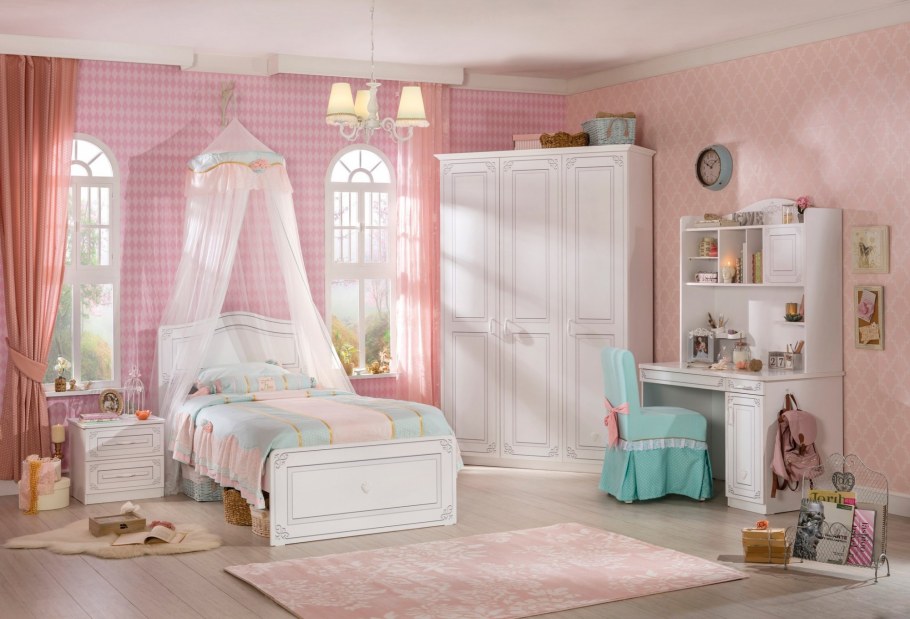 Cilek selena шкаф