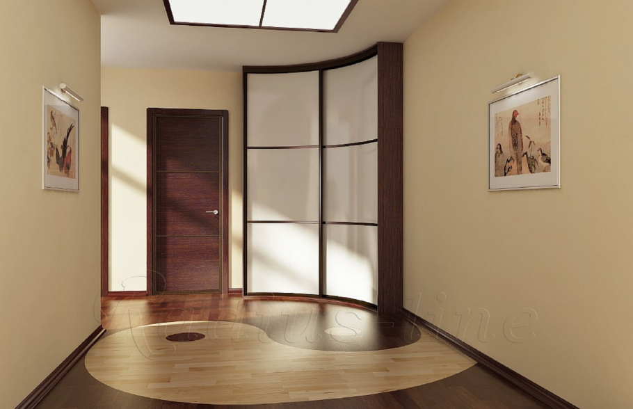 Спальня гостиная