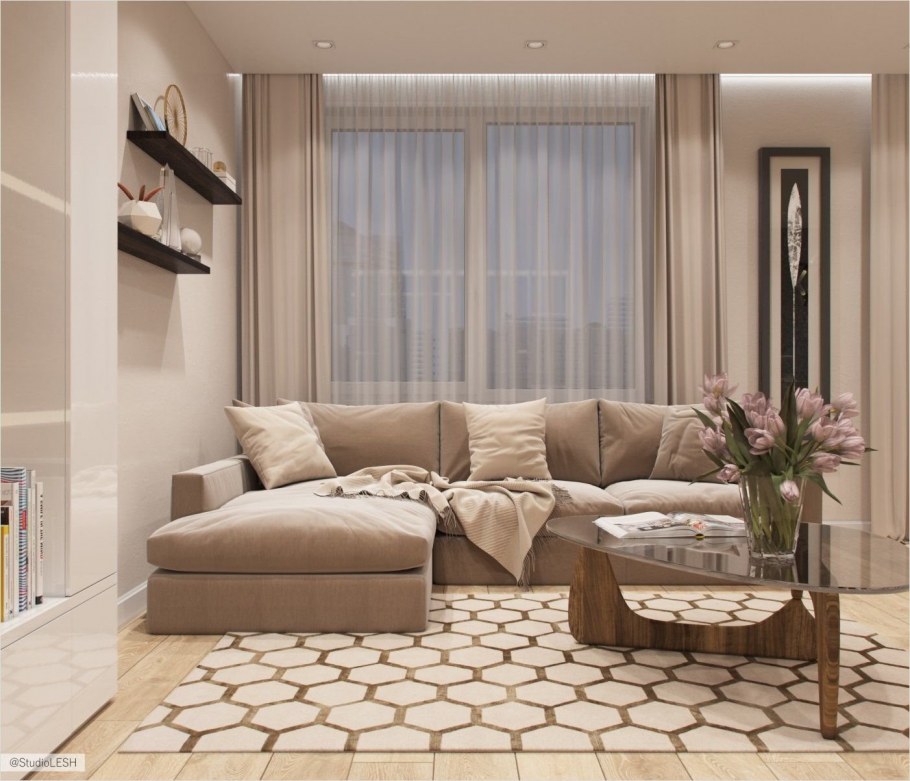 Арка в интерьере кухни