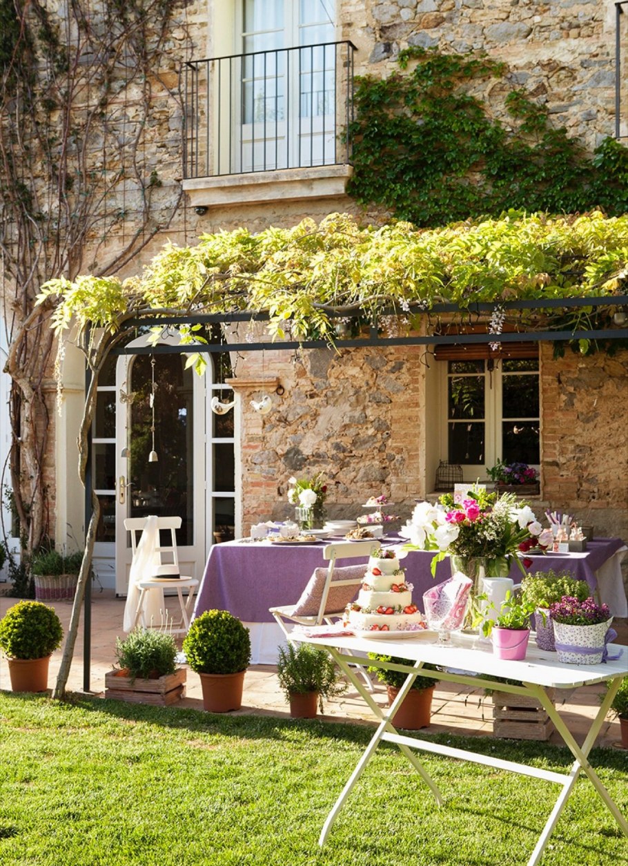 Пергола Прованс