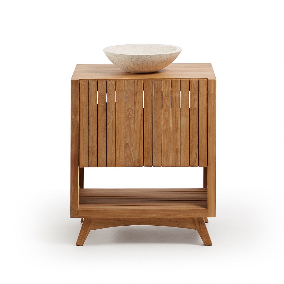 Тумба деревянная