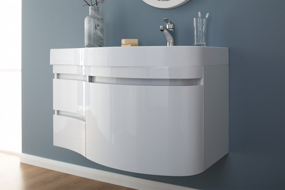 Aquanet сопрано 95 белая с ящиком r