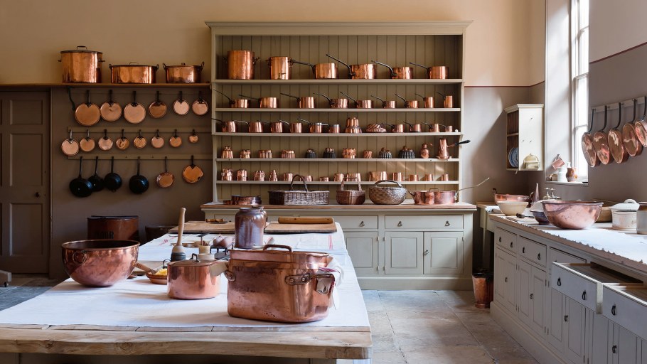 Старинная кухня бюджетная