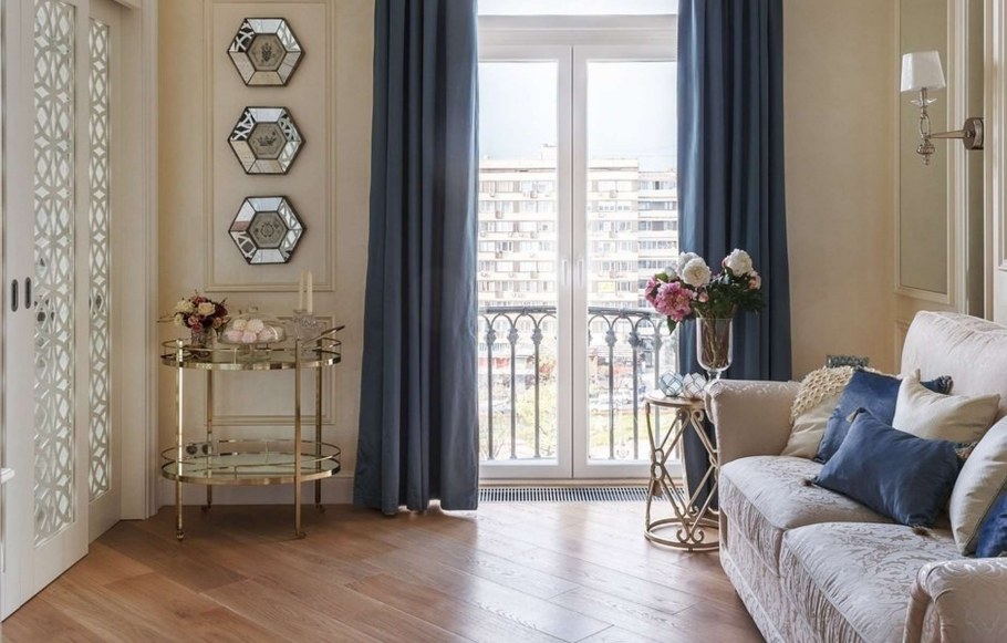 Салон штор Тюмень Эстет