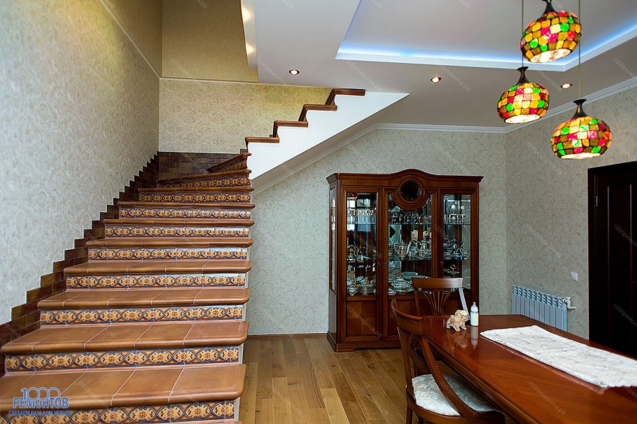 Фирма по отделки коттеджей Титания