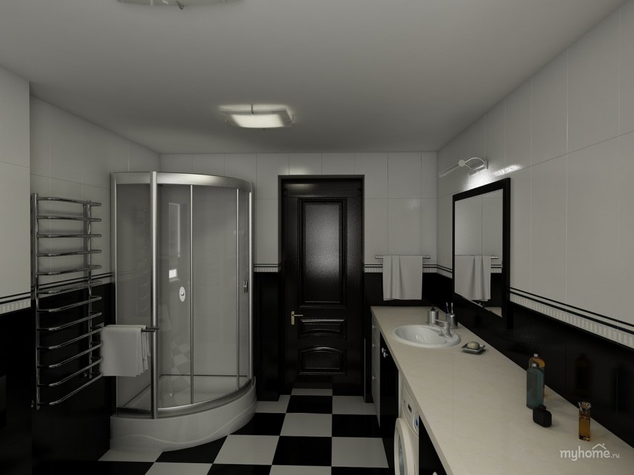 Фото внутри коттеджа Владивосток