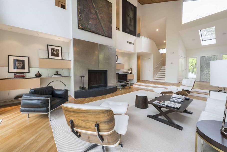 Современная внутренняя отделка элитных коттеджей