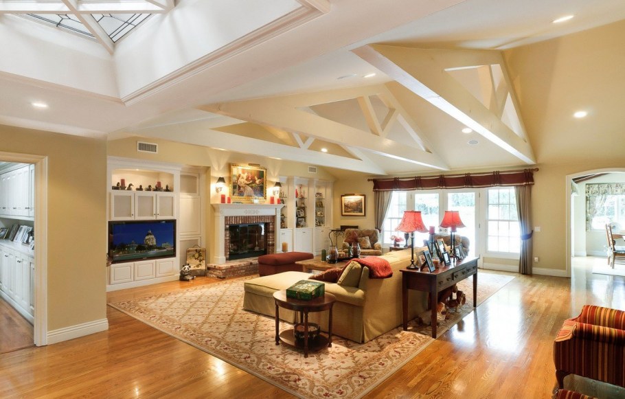 Большая гостиная