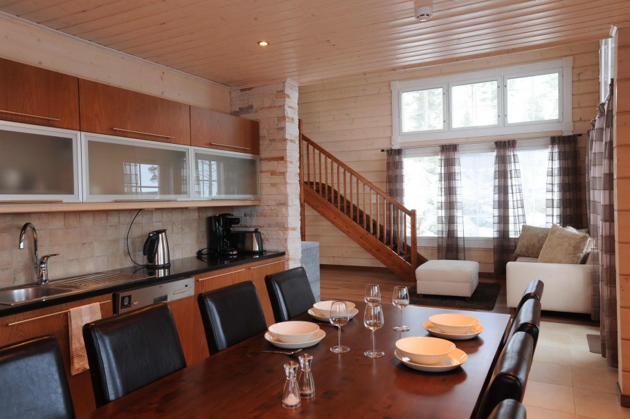 Коттеджный поселок Tahko Hills