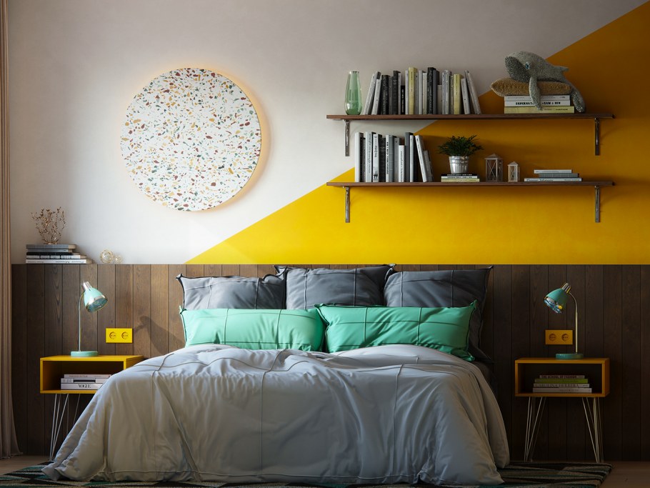 Цветовые композиции колористика