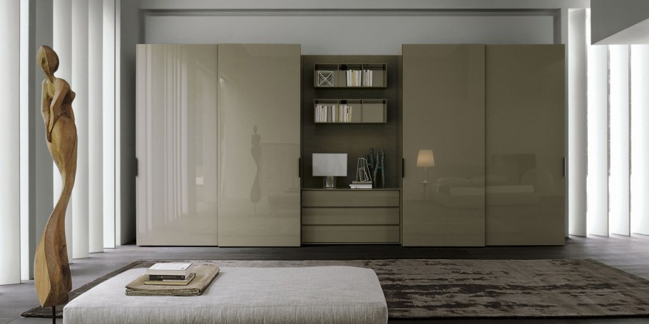 Шкаф купе Италия Модерн