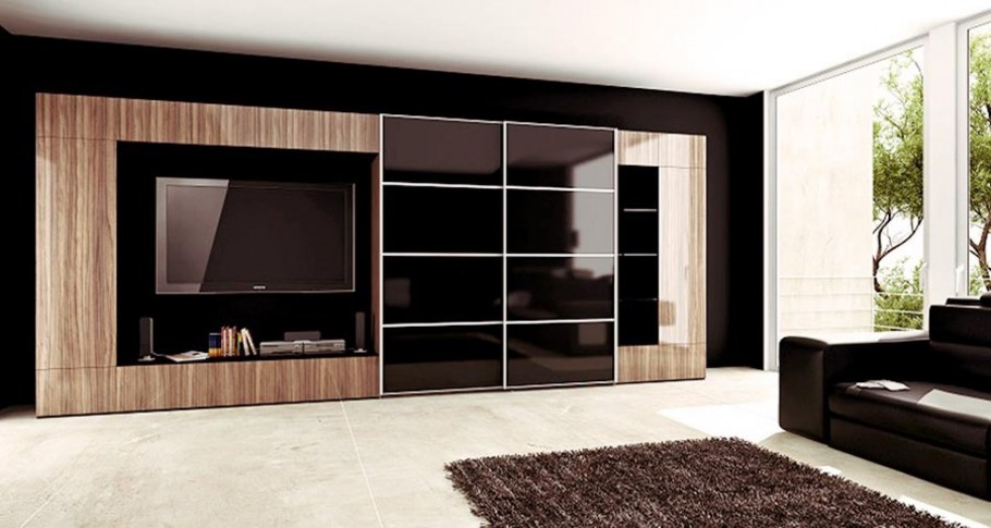 Шкаф в гостиную