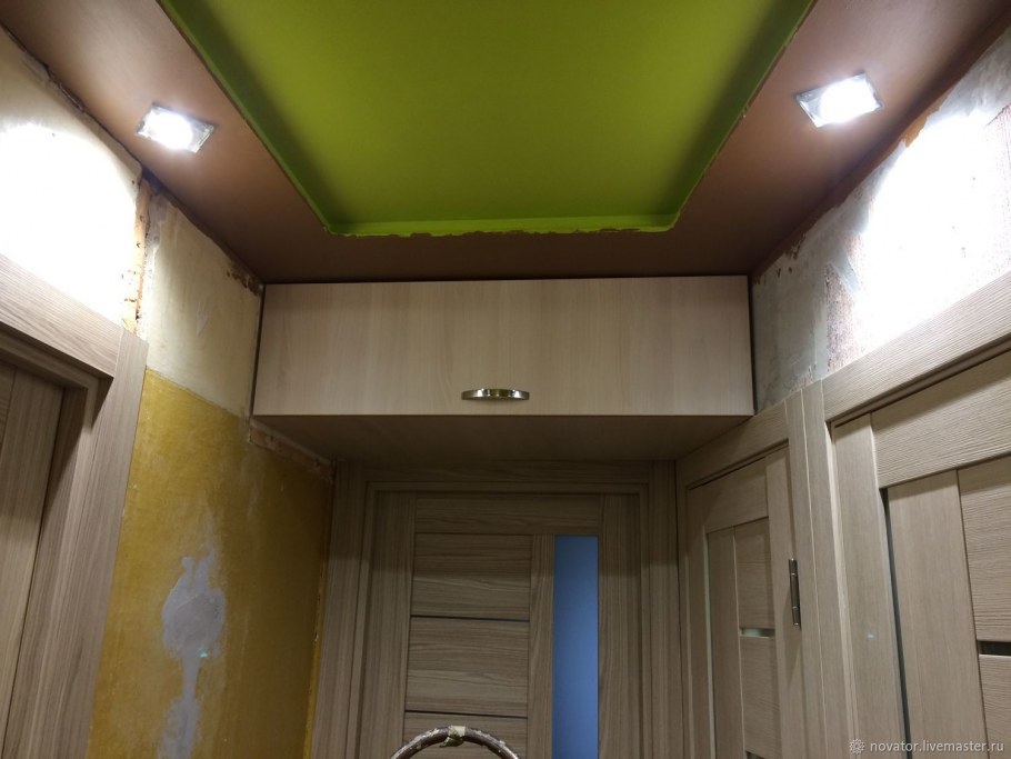 Современные антресоли