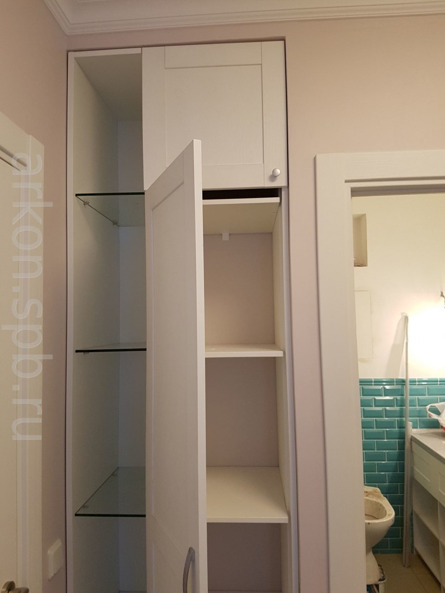 Двухуровневая квартира студия 30 кв2 Петров