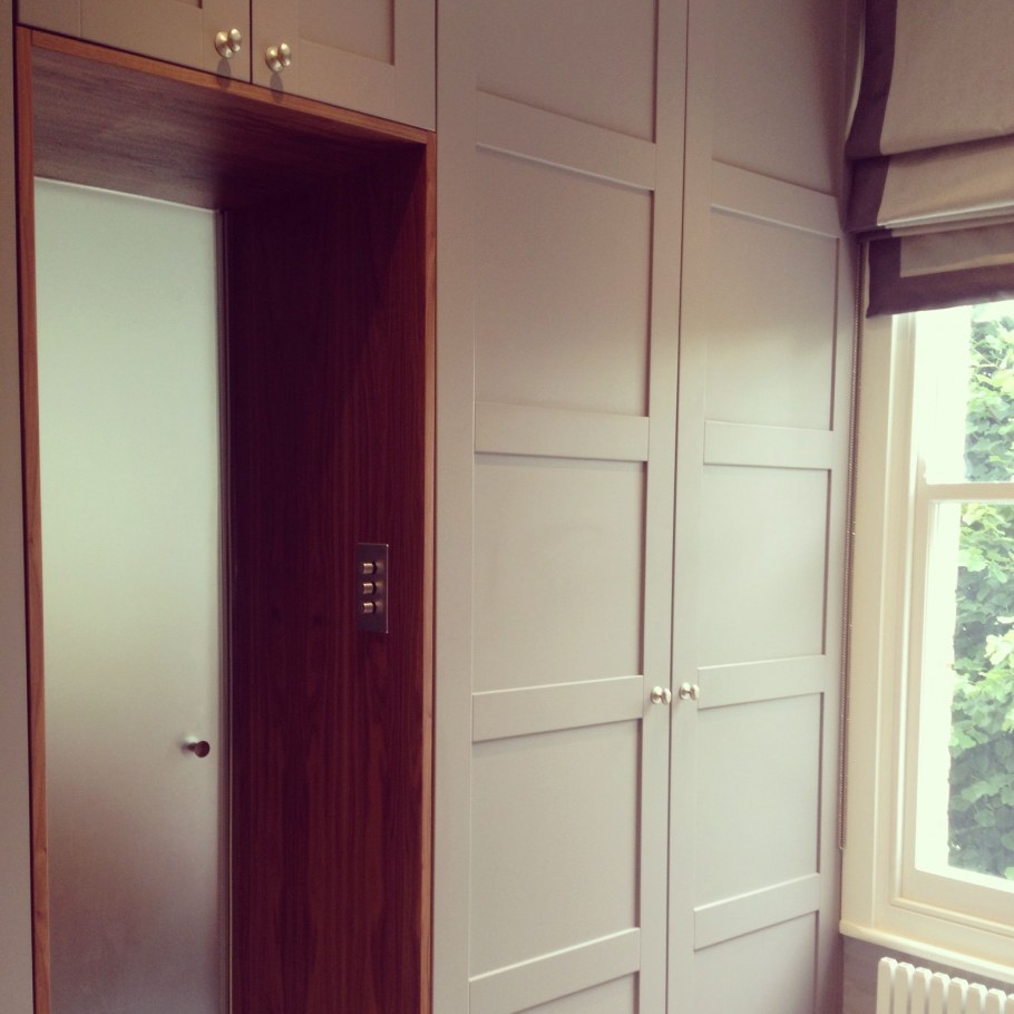 Дверцы для антресолей