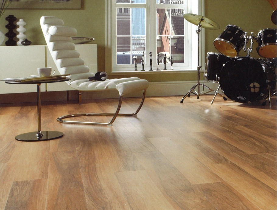 Vinyl Plank Flooring