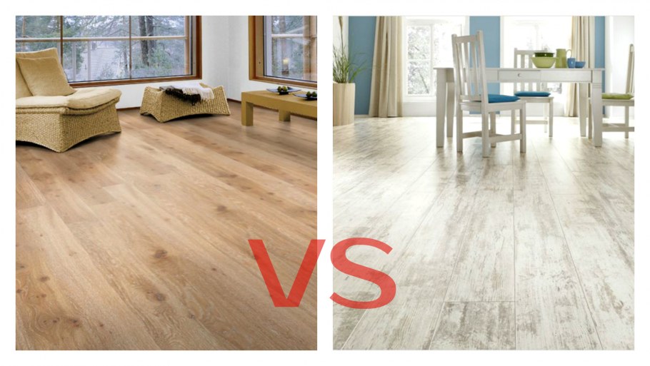 Паркет или линолеум