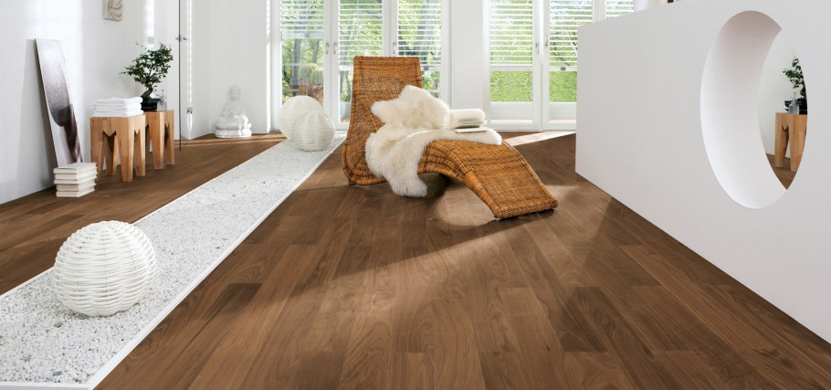 Варианты укладки паркетной доски